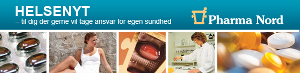Pharma Nord Helsenyt - til dig der gerne vil tage ansvar for egen sundhed