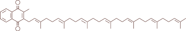 Vitamin K2 MK-7