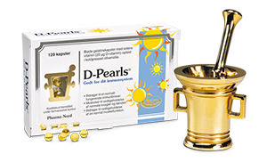 Pharma Nord vitamin D 20 mcg