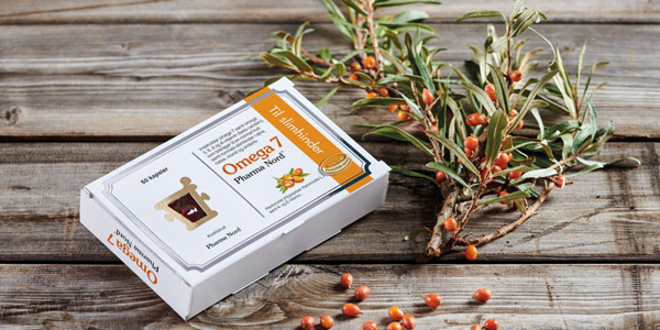 Pharma Nord Omega 7