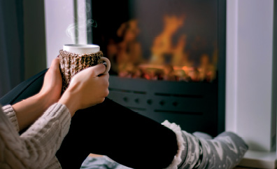 Sådan kan du naturligt afhjælpe kolde hænder og fødder