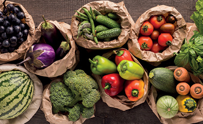 Ny rapport: Ingen danskere følger kostrådene