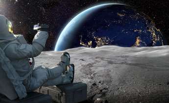Astronauters lever får tæsk i rummet Astronauters lever får tæsk i rummet