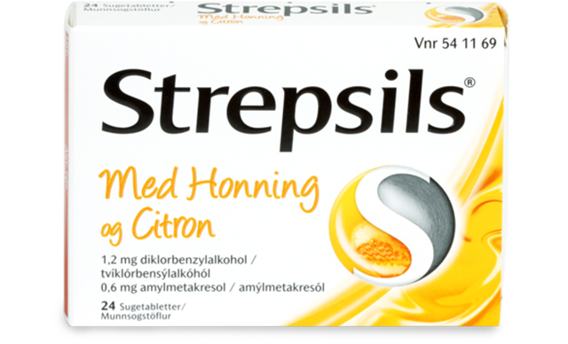 Strepsils