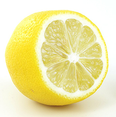 Citronskive