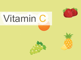 C-vitamin i frugt