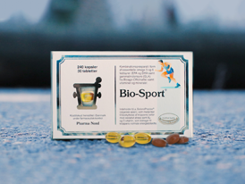 Pharma Nords Bio-Sport æske