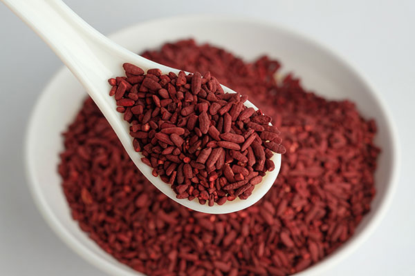 Bio-Riisipärm: Kontrollitud monakoliin K sisaldusega punase riisi pärmi pulber