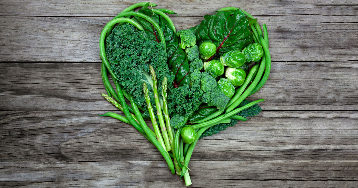 Korsbladede grøntsager som broccoli og rosenkål kan holde kredsløbet i god form