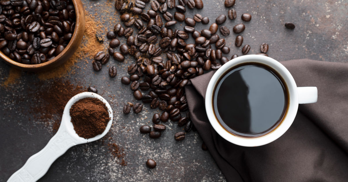 Kaffe er sundere, end mange af os går og tror - i hvert fald, hvis vi drikker en moderat mængde