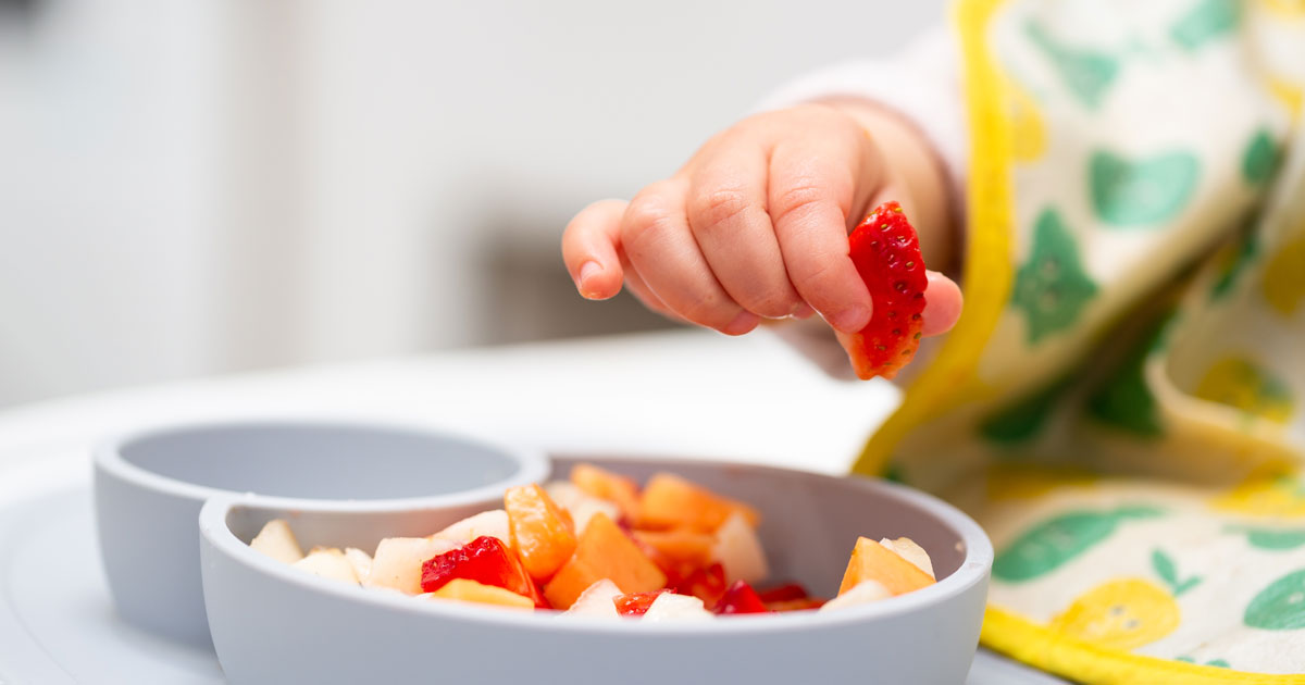 Hvis vores tarmbakterier påvirkes af den forkerte kost fra en tidlig alder, kan det giver udfordringer senere