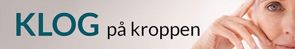 Klog på kroppen er Pharma Nords livsstils-univers på nettet