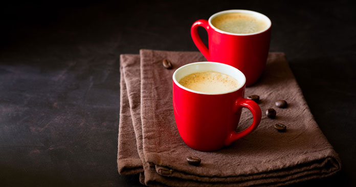 Forskning tyder på, at kaffe sagtens kan forenes med et sundt liv