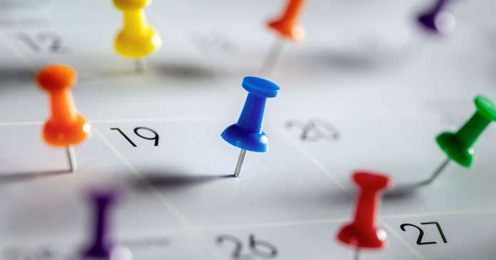 En lille smule stress kan muligvis være med til at forebygge demens - så hold gang i kalenderen